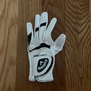 Callaway junior golf glove S
